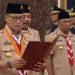 Inilah Susunan Pengurus Kwarnas Masa Bakti 2023-2028 Berdasar Kepres RI Nomor 23/M Tahun 2024