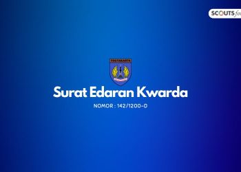 Surat Edaran Kwarda : Simulasi Evakuasi Bencana dalam rangka HKB 2024