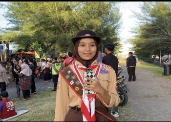 Video Reportase : Ngabuburit di Pantai Glagah