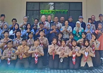 Inilah 18 Pramuka DIY yang akan Mengikuti Scout Exchange di Kaledonia Baru Agustus 2024 Mendatang