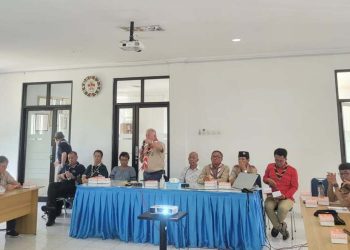 Ketua Pramuka Kaledonia Baru Paparkan Scout Exchange yang Digelar Agustus 2024 Mendatang