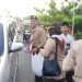 Tingkatkan Kepedulian kepada Masyarakat, Kwartir Ranting Semanu Berbagi Takjil
