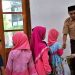 Kwarran Tepus Gelar Aksi Peduli sebagai Bagian dari Karya Bakti Lebaran 2024