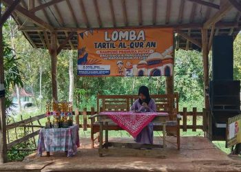 Meriahkan Ramadan 1445 H, Kampung Pramuka Putat Gelar Lomba Tartil Quran