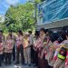 Monitoring Aksi Karya Bakti Lebaran 2024, Kwarda DIY Kunjungi Posko Bersama Depok Raya