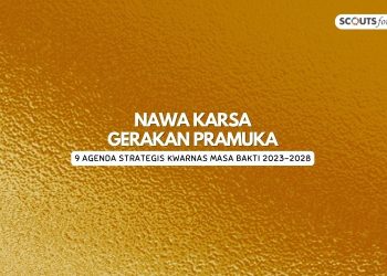 Nawa Karsa, 9 Agenda Strategis Kwartir Nasional Gerakan Pramuka Masa Bakti 2023-2028