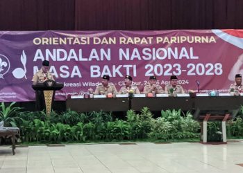 Orientasi Andalan Nasional, Upaya Menyelaraskan Pemahaman untuk Mencapai Nawa Karsa