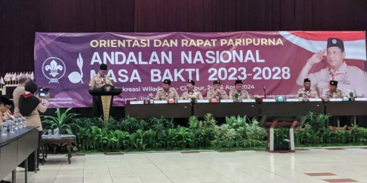 Orientasi Andalan Nasional, Upaya Menyelaraskan Pemahaman untuk Mencapai Nawa Karsa