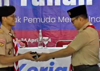 Sidparnas 2024 Resmi Dibuka, Dewan Kerja Harus Menjadi Akselerator Gerak Pemuda Menuju Indonesia Emas 2045
