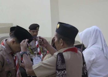 Resmi Dibuka, KMD Pramuka UIN Sunan Kalijaga Tahun 2024 Diikuti 44 Peserta