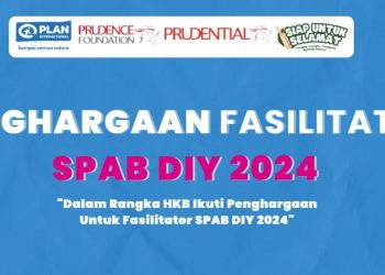 Segera Kirim Portofolio, Dapatkan Penghargaan Fasilitator SPAB DIY