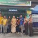 Karya Bakti Lebaran 2024, Saka Pariwisata Kota Yogyakarta Aktif di Posko Tourist Information Service