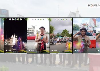 Inilah Beberapa Reportase Karya Bakti Lebaran dari Kwarcab Kota Yogyakarta, 13 April 2024