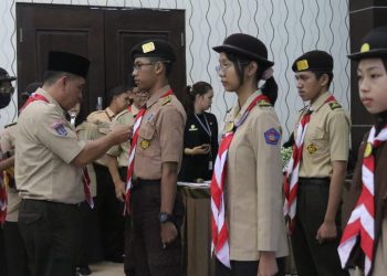 Saka Pariwisata Kota Yogyakarta Siap Dampingi Wisatawan yang Datang pada Liburan Lebaran 2024
