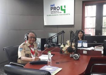 Kak Edy Luruskan Informasi Bahwa Pramuka Tidak Dihapus, Kwarda DIY juga Telah Lama Siapkan Pramuka Istimewa