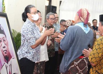 Syawalan Keluarga Besar Kwarda DIY tahun 2024