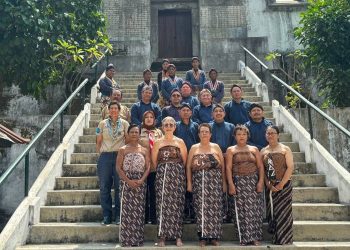 Rangkaian Peringatan Hari Bapak Pramuka Indonesia, Kwarda DIY Ziarah ke Makam Raja-Raja di Imogiri