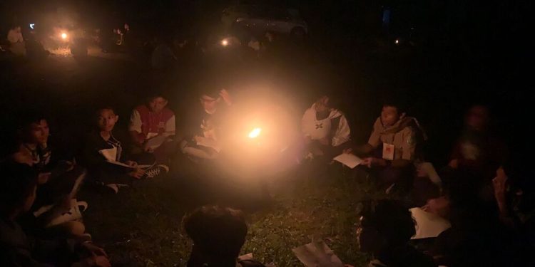 FGD dengan Tema I Know Who I Am, Sebagai Sarana Gali Potensi Diri di PTA L dan Mahabakti XXXVI