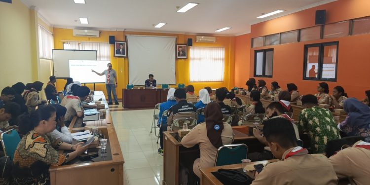 Diskop UKM Kota Yogyakarta Selenggarakan Sosialisasi Saka Wirausaha