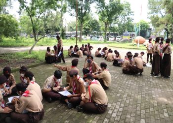 Rilis Guidebook! Loka Bara II Buka Pendaftaran Lomba bagi Pramuka Penggalang Se DIY-Jateng dan Nasional