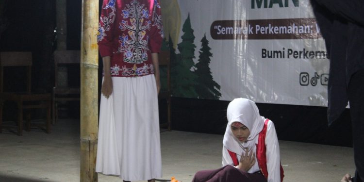 Cultural Festival Meriahkan Malam Puncak PTA L dan Mahabakti XXXVI