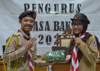 Apresiasi Penuh Semangat: Penghargaan untuk Anggota Terbaik dan Teraktif di Sidang Pleno Anggota 2024