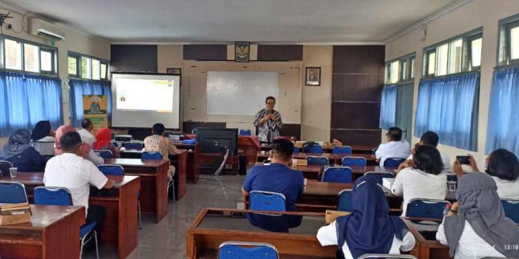 Kwarda DIY Ikuti Rakor Lintas Sektoral Persiapan Pelaksanaan Introduksi Imunisasi Japanese Encephalitis