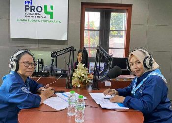 Implementasi Syarat Kecakapan Pramuka Istimewa Dibeberkan Kak Yanti dan Kak Ari di Siaran Kawruh RRI Pro 4 Yogyakarta