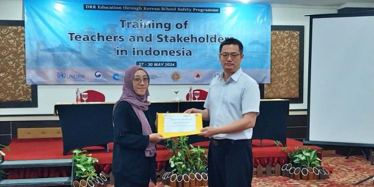 Dua Hari Ikut ToT yang Merupakan Rangkaian Pengembangan KSSP di Indonesia, Ini Kesan Kak Dede