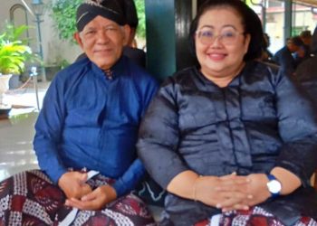 Kak Sari, Andalan Kwarda DIY Diwisuda sebagai Abdi Dalem Keraton dengan Gelar Nyi Mas Wedono