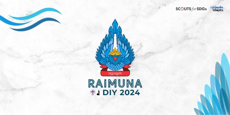 Logo Raimuna DIY 2024 Dirilis Hari Ini, Inilah Penampakan dan Filosofinya