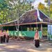 Gugusdepan Pangkalan SMP Negeri 2 Saptosari Gelar Kemah LT-I di Tegal Arum Adventure Park
