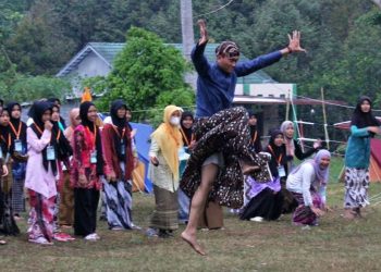 LT-I MTsN 6 Sleman : Wahana Ukhuwah, Tanamkan Jiwa Sportivitas, Solidaritas, dan Disiplin