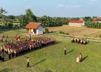 MAN 4 Bantul Gelar Perjusami sebagai Ajang Memperkuat Karakter Bangsa