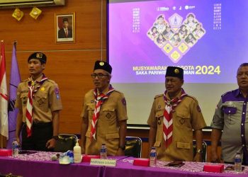 Musyawarah Terselenggara dengan Lancar, Dewan Saka Pariwisata Sleman 2022-2024 Resmi Demisioner