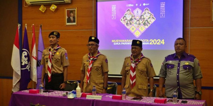 Musyawarah Terselenggara dengan Lancar, Dewan Saka Pariwisata Sleman 2022-2024 Resmi Demisioner