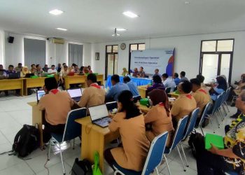 Pendampingan dan Pelatihan Operator SISKA Tahun 2024 Dibuka Secara Resmi oleh Kak Suraji Widarta