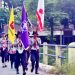 58 Anggota Saka Bhayangkara Seyegan Ikuti Penempuhan Wings Pengembara Sambil Belajar Sejarah