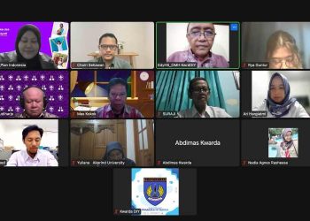 Tindak Lanjuti Pertemuan Sebelumnya, Plan International Indonesia Sampaikan Perencanaan AI Teach bagi Anggota Gerakan Pramuka