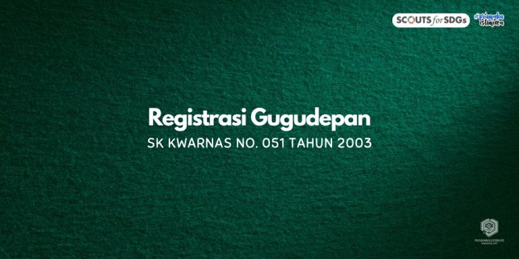 Tentang Sistem Registrasi Gugusdepan