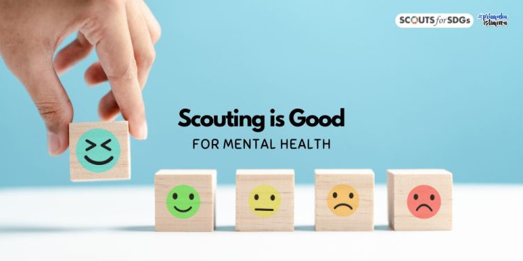 Kepramukaan Sangat Bagus untuk Kesehatan Mental Kita