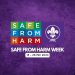 Ayo, Berpartisipasi di Safe from Harm Week 2024