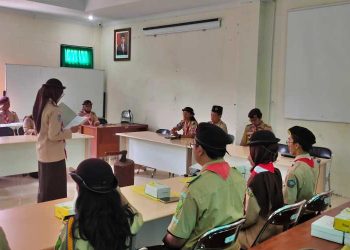 DKC Kota Yogyakarta Selenggrakan Temu Dewan Satuan (TDS) Tahun 2024
