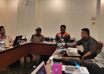 Workshop Finalisasi Modul API Pramuka, Kak Kokok dari Kwarda DIY Menjadi Salah Satu Tim Penyusun Panduannya