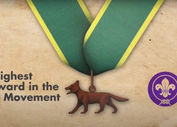 Tiga Tokoh Ini Mendapatkan Bronze Wolf 2024, Penghargaan Tertinggi Pramuka Dunia