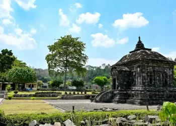 Sejarah Candi Banyunibo, Lokasi Utama Raimuna DIY 2024