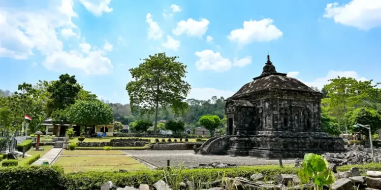 Sejarah Candi Banyunibo, Lokasi Utama Raimuna DIY 2024