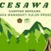 Saka Wanabakti Kulon Progo akan Menggelar Camping Bersama selama Dua Hari di Pantai Glagah