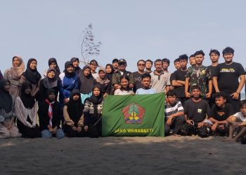 Petualangan Seru! Saka Wanabakti Bantul Belajar Konservasi Penyu