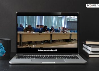 Melalui Saka Bahari, Dislautkan DIY Siap Berpartisipasi di Festival Pramuka Jogja 2024